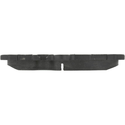 Centric Parts Disc Brake Pad Set Semi-Metallic with Shims for 2001-2006 Lexus LS430 102.08700