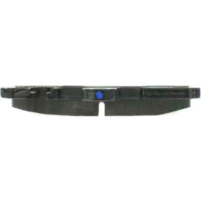 Centric Parts Disc Brake Pad Set Semi-Metallic with Shims for 2001-2006 Lexus LS430 102.08710
