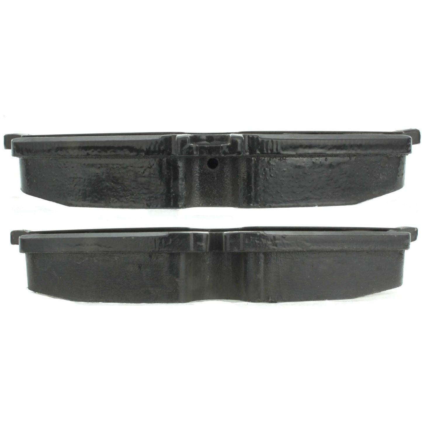 Centric Parts Disc Brake Pad Set Semi-Metallic with Shims for 2002-2005 Mercedes-Benz C230-C350 CLK280-CLK350 SLK280-SLK300 102.08720