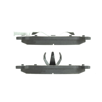 Centric Parts Disc Brake Pad Set Semi-Metallic with Shims for 1998-2005 Mercedes-Benz ML320 ML350 ML430 102.08750