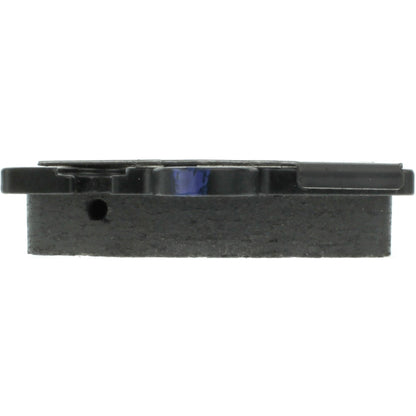 Centric Parts Disc Brake Pad Set Semi-Metallic with Shims for Mercedes-Benz C-Class 2003-2007 102.08760