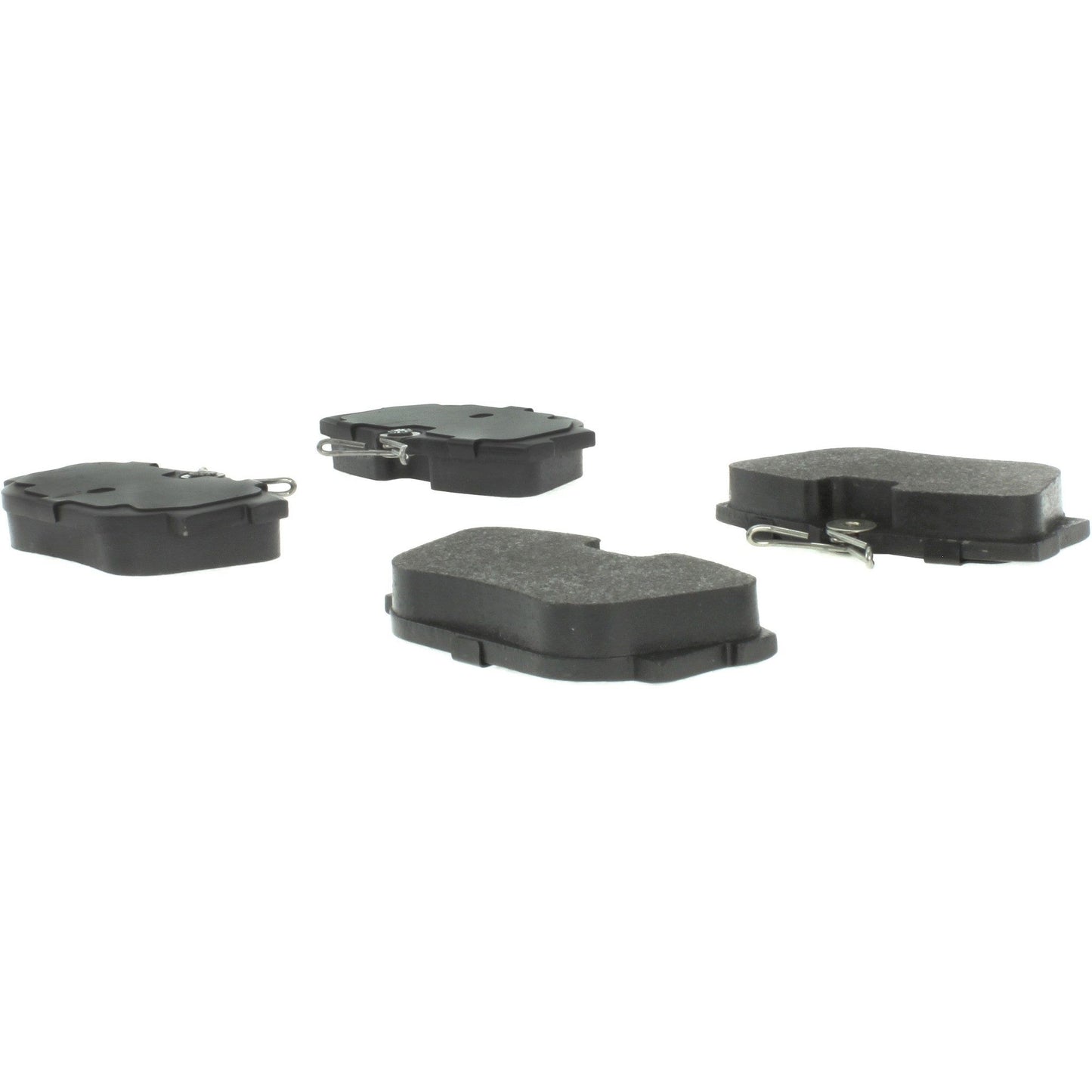 Centric Parts Disc Brake Pad Set Semi-Metallic with Shims for 1999-2003 Volkswagen EuroVan 102.08770