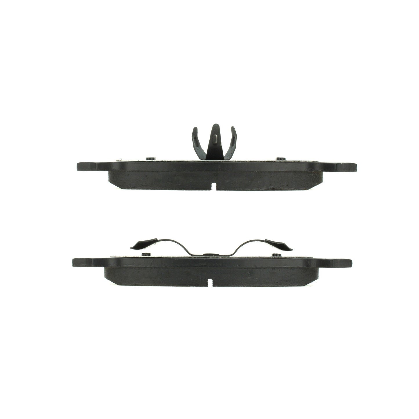 Centric Parts Disc Brake Pad Set Semi-Metallic with Shims for 2002-2005 Ford Explorer Mercury Mountaineer 102.08810