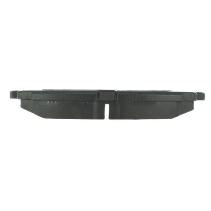 Centric Parts Disc Brake Pad Set Semi-Metallic with Shims for 2001-2007 Toyota Highlander 102.08840