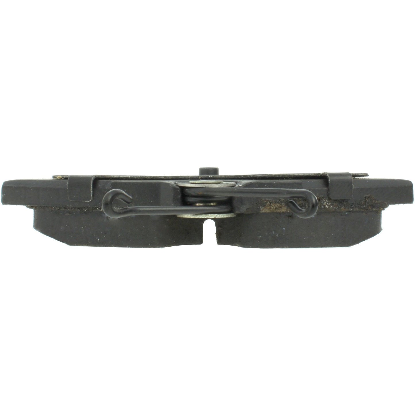 Centric Parts Disc Brake Pad Set Semi-Metallic with Shims for 2019-2014 Ford Fiesta 2007-2001 Focus 102.08860