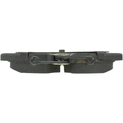 Centric Parts Disc Brake Pad Set Semi-Metallic with Shims for 2019-2014 Ford Fiesta 2007-2001 Focus 102.08860