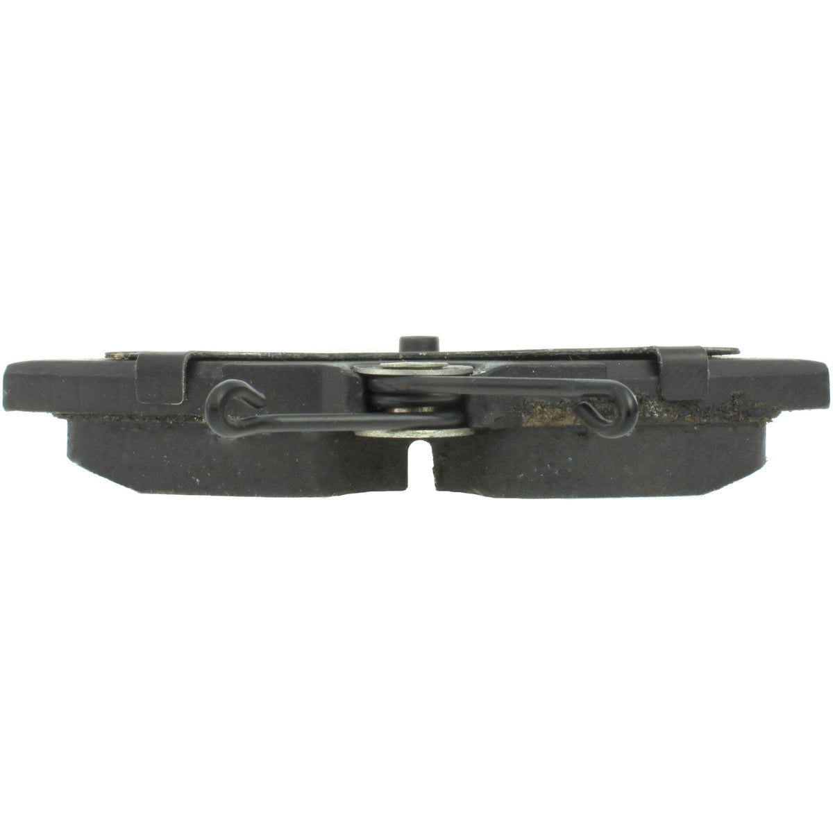 Centric Parts Disc Brake Pad Set Semi-Metallic with Shims for 2019-2014 Ford Fiesta 2007-2001 Focus 102.08860
