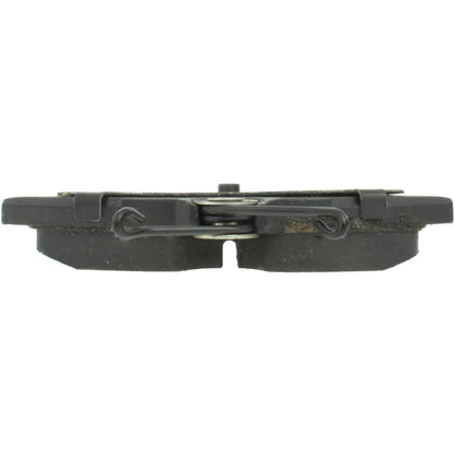 Centric Parts Disc Brake Pad Set Semi-Metallic with Shims for 2019-2014 Ford Fiesta 2007-2001 Focus 102.08860