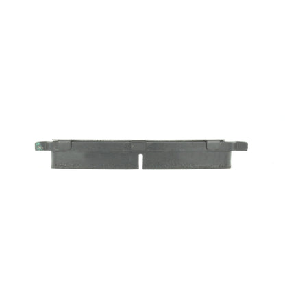 Centric Parts Disc Brake Pad Set Semi-Metallic with Shims for 2001-2005 Mazda Miata 102.08900