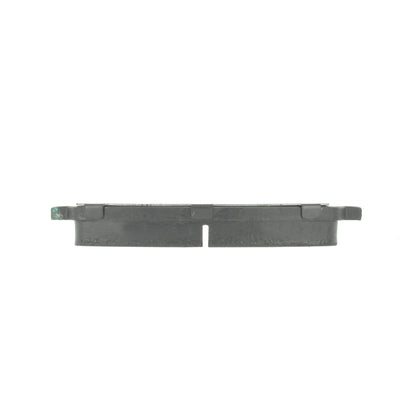 Centric Parts Disc Brake Pad Set Semi-Metallic with Shims for 2001-2005 Mazda Miata 102.08900