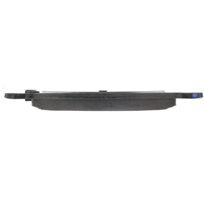 Centric Parts Disc Brake Pad Set Semi-Metallic with Shims for 2007-2009 Chrysler Aspen, 2010-2012 Dodge Dakota, 2003-2009 Durango, 2002-2020 Ram 1500