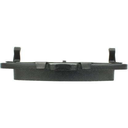 Centric Parts Disc Brake Pad Set Semi-Metallic with Shims for 1999-2002 Mercury Cougar 102.08990