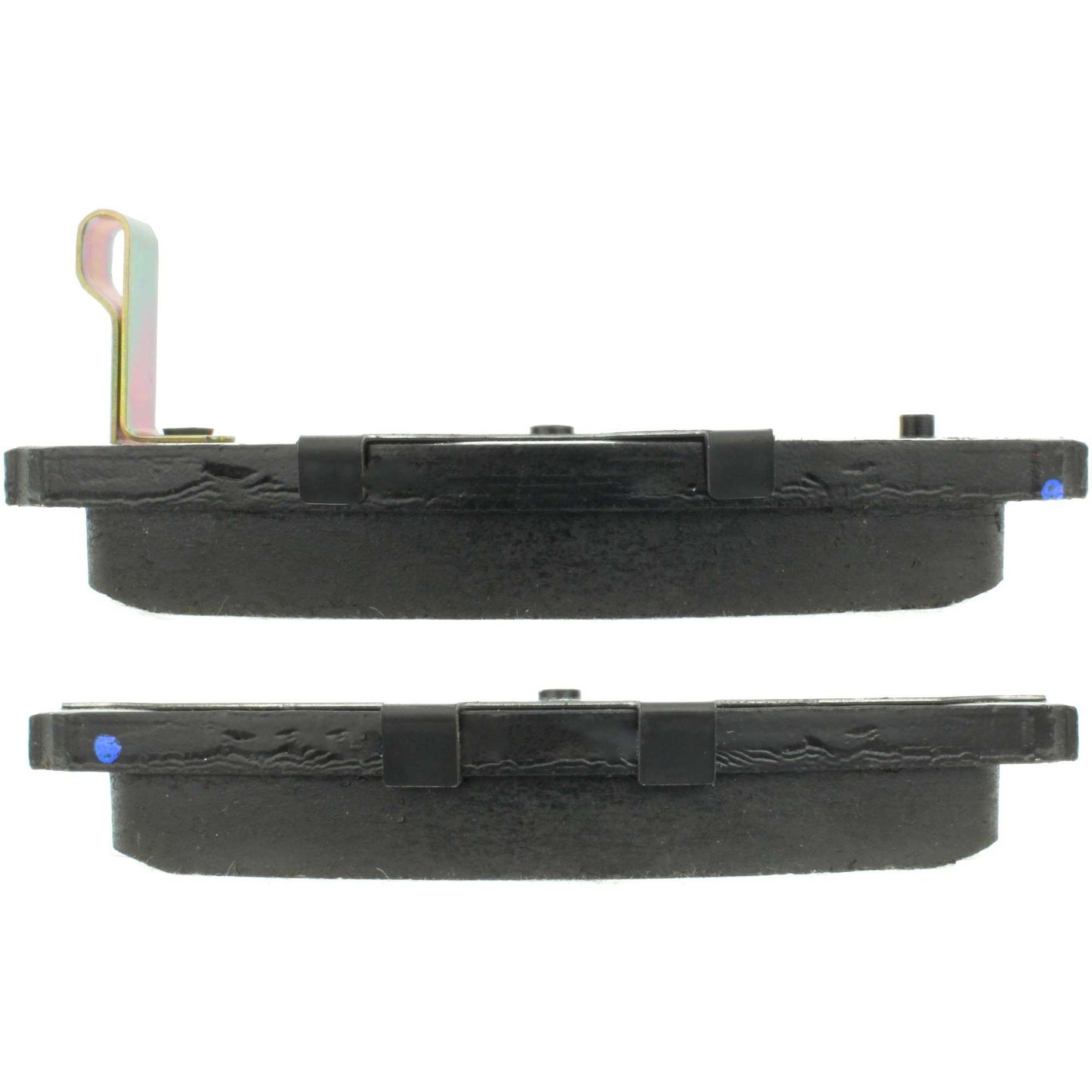 Centric Parts Disc Brake Pad Set with Semi-Metallic compounds 102.09000