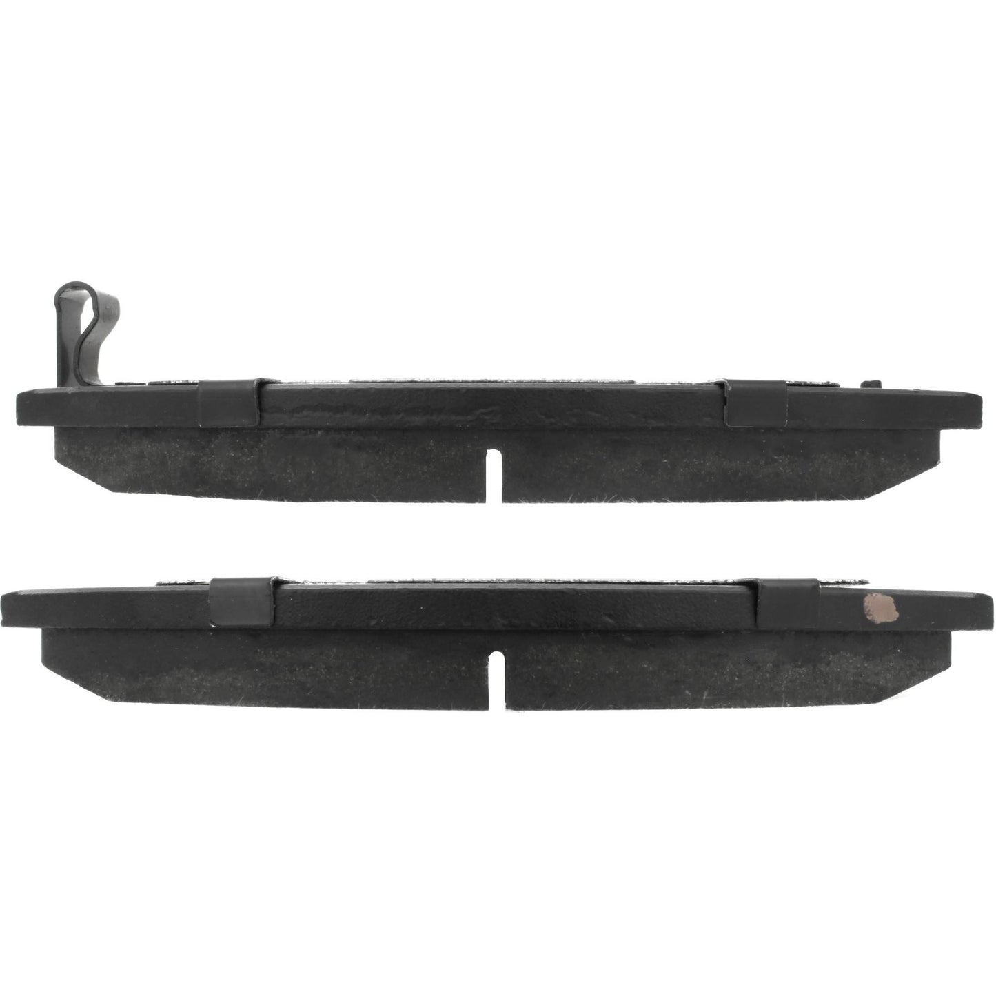 Centric Parts Disc Brake Pad Set with Semi-Metallic compounds 102.09030
