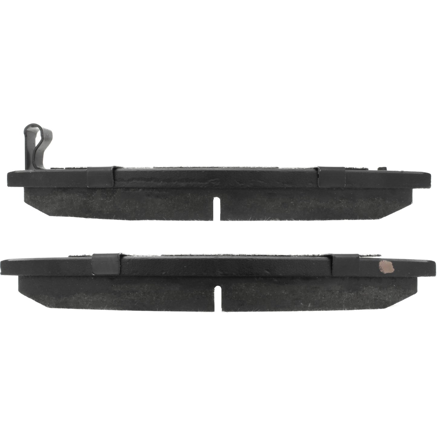 Centric Parts Disc Brake Pad Set with Semi-Metallic compounds 102.09030