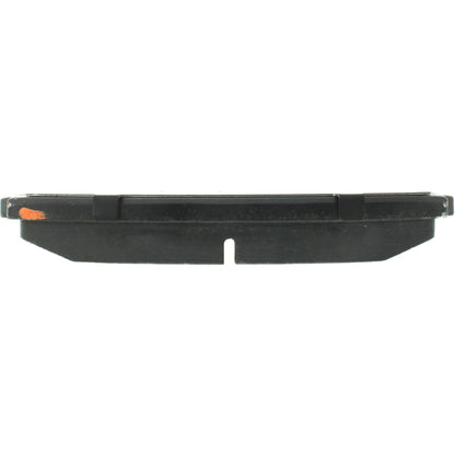 Centric Parts Disc Brake Pad Set with Semi-Metallic compounds for daily driving