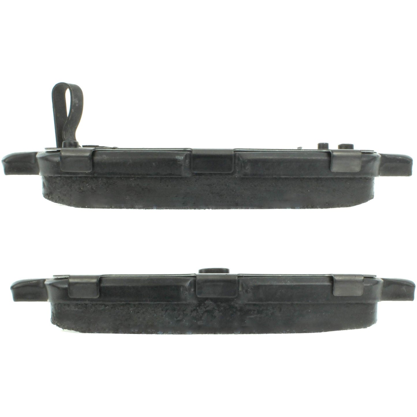 Centric Parts Disc Brake Pad Set with Semi-Metallic compounds for unspecified vehicle 102.09050