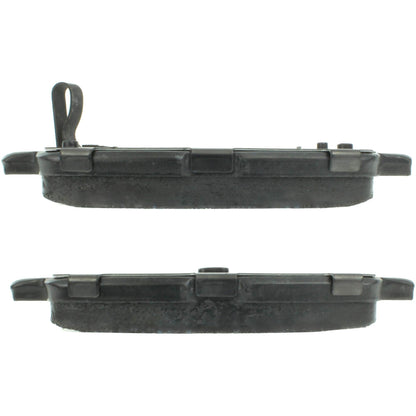 Centric Parts Disc Brake Pad Set with Semi-Metallic compounds for unspecified vehicle 102.09050