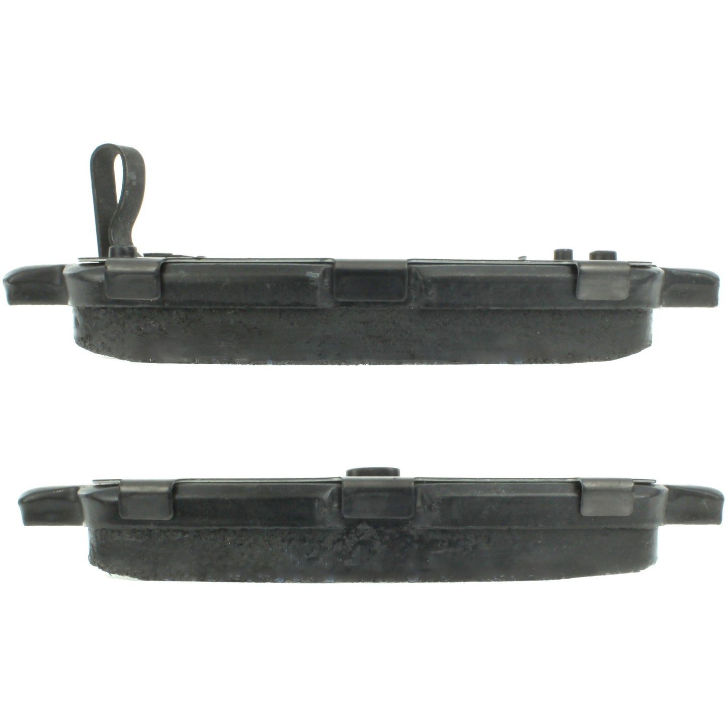 Centric Parts Disc Brake Pad Set with Semi-Metallic compounds for unspecified vehicle 102.09050