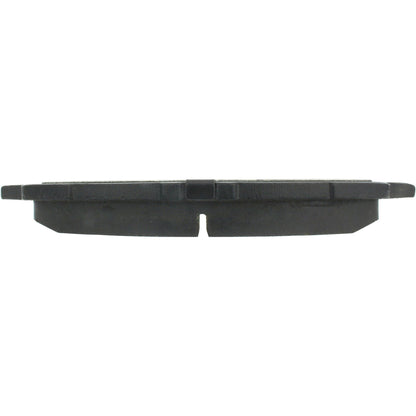 Centric Parts Disc Brake Pad Set with Semi-Metallic compounds for daily driving