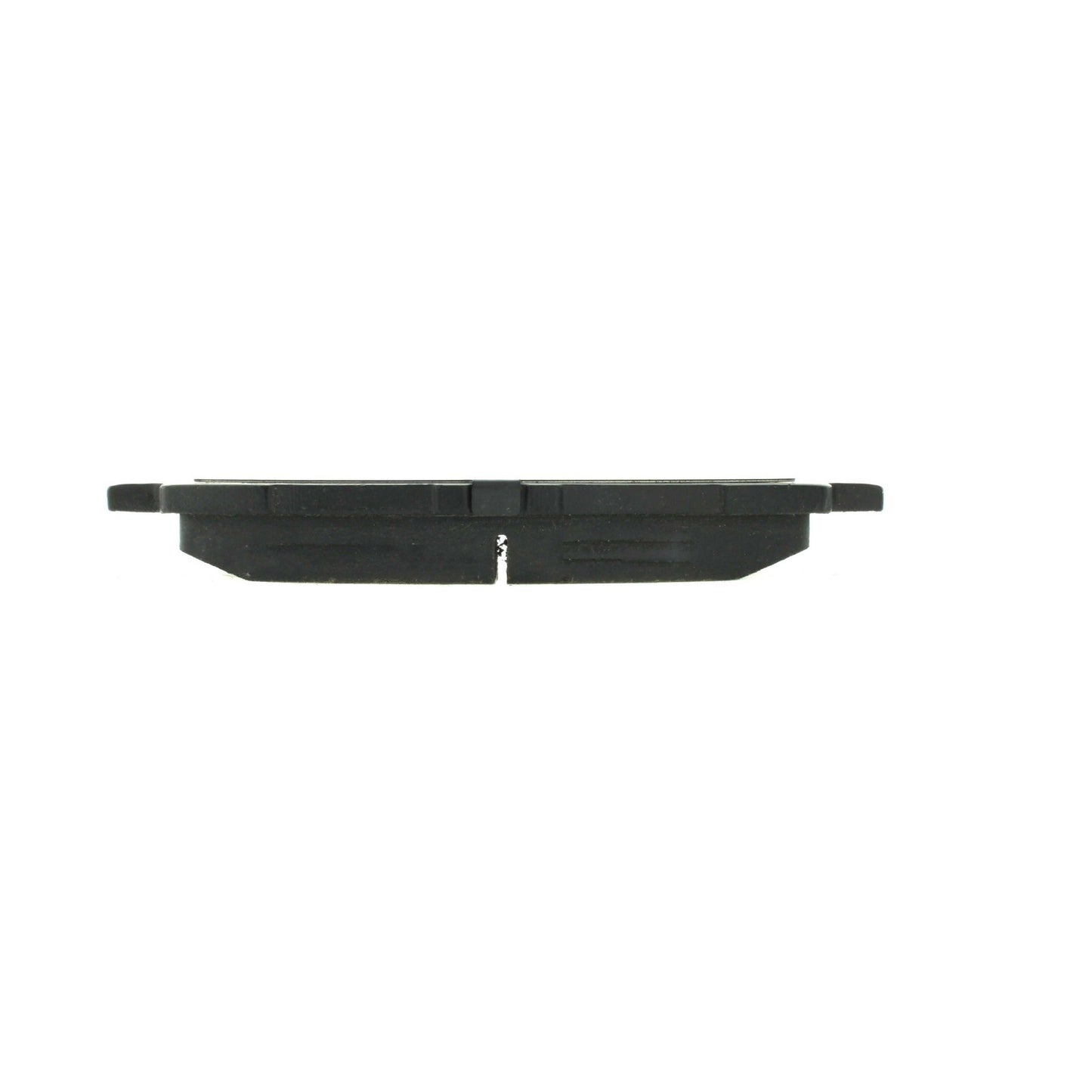Centric Parts Disc Brake Pad Set with Semi-Metallic compounds 102.09061
