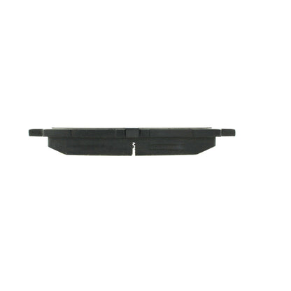 Centric Parts Disc Brake Pad Set with Semi-Metallic compounds 102.09061