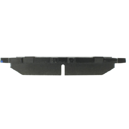 Centric Parts Disc Brake Pad Set with Semi-Metallic compounds 102.09080