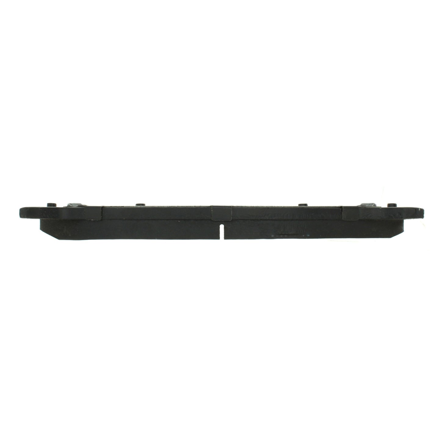 Centric Parts Disc Brake Pad Set with Semi-Metallic compounds 102.09090