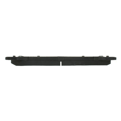 Centric Parts Disc Brake Pad Set with Semi-Metallic compounds 102.09090