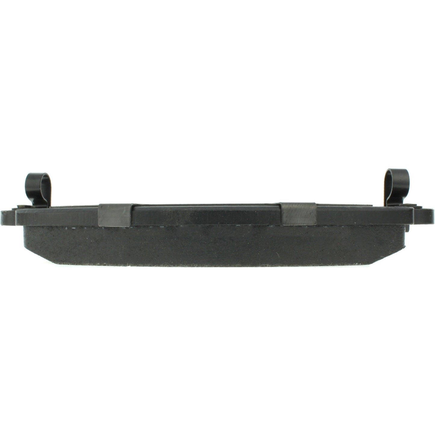 Centric Parts Disc Brake Pad Set with Semi-Metallic Compounds 102.09100