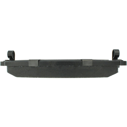 Centric Parts Disc Brake Pad Set with Semi-Metallic Compounds 102.09100
