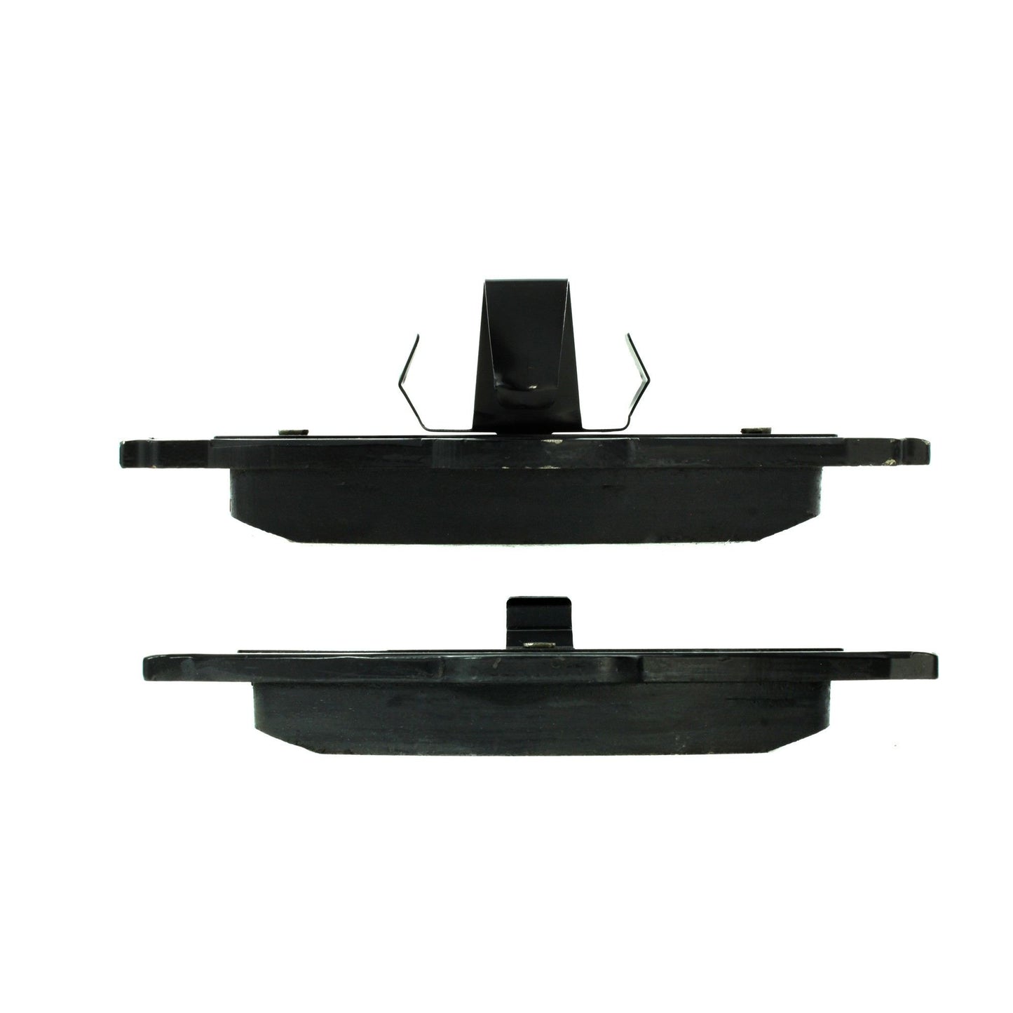 Centric Parts Disc Brake Pad Set Semi-Metallic with Noise Reduction 102.09150