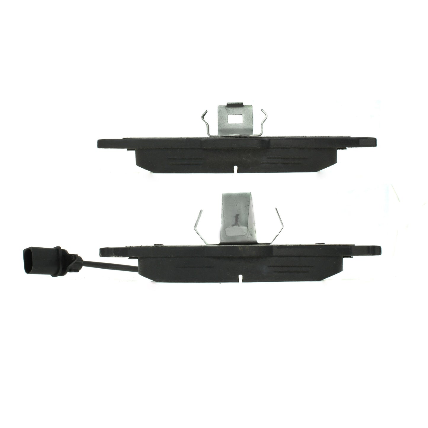 Centric Parts Disc Brake Pad Set Shimmed Semi-Metallic 102.09151