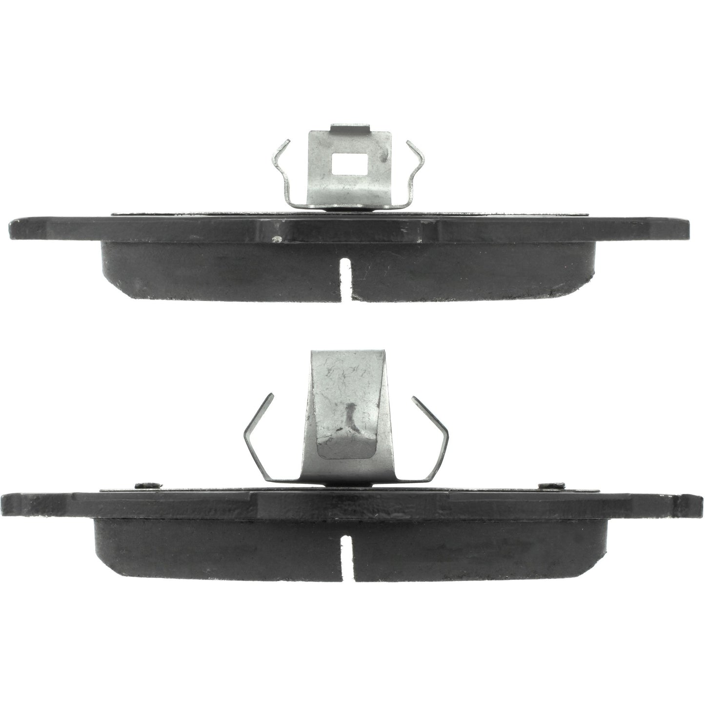 Centric Parts Disc Brake Pad Set Semi-Metallic with Noise Reduction 102.09152