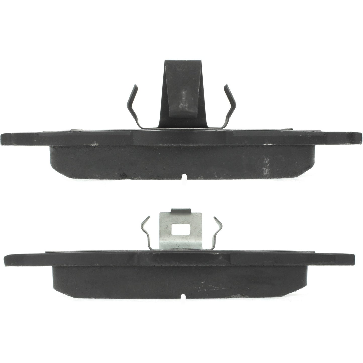 Centric Parts Disc Brake Pad Set with Semi-Metallic compounds 102.09153