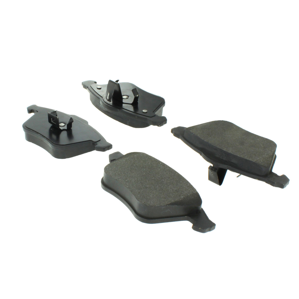 Centric Parts Disc Brake Pad Set for Wagner ZX915D Fmsi 8519D915 D915 102.09154