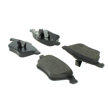 Centric Parts Disc Brake Pad Set for Wagner ZX915D Fmsi 8519D915 D915 102.09154