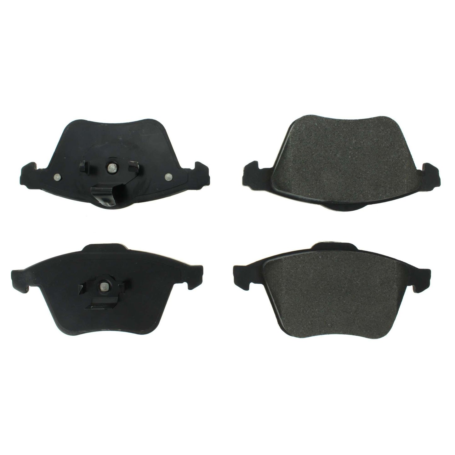 Centric Parts Disc Brake Pad Set for Wagner ZX915D Fmsi 8519D915 D915 102.09154