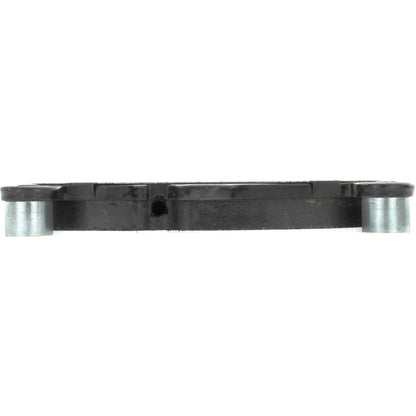 Centric Parts Disc Brake Pad Set with Semi-Metallic compounds 102.09160