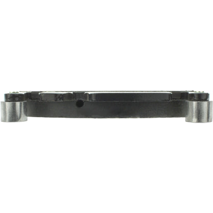 Centric Parts Disc Brake Pad Set Shimmed Metallic 102.09170