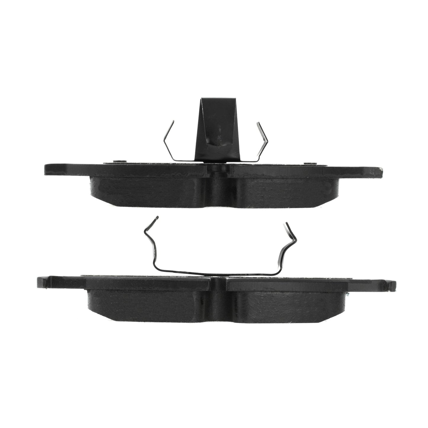 Centric Parts Disc Brake Pad Set with Semi-Metallic compounds 102.09180