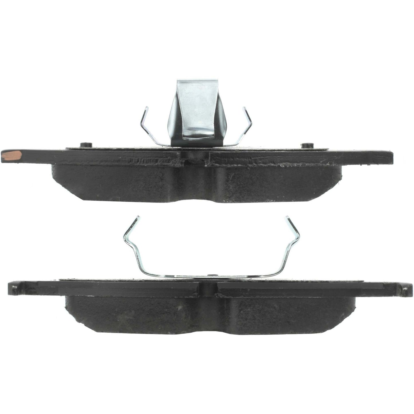 Centric Parts Disc Brake Pad Set with Semi-Metallic compounds 102.09181