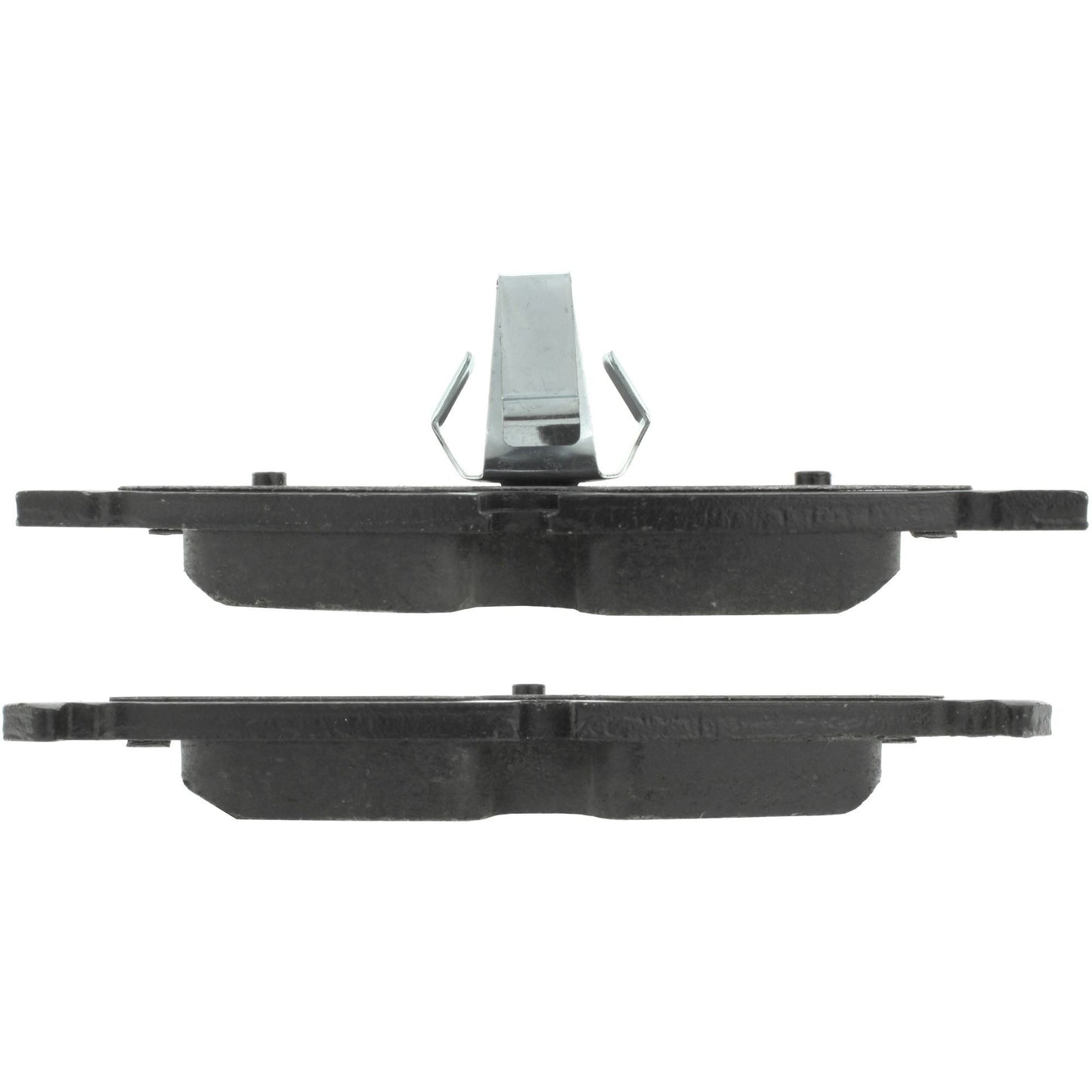 Centric Parts Disc Brake Pad Set with Semi-Metallic compounds 102.09190