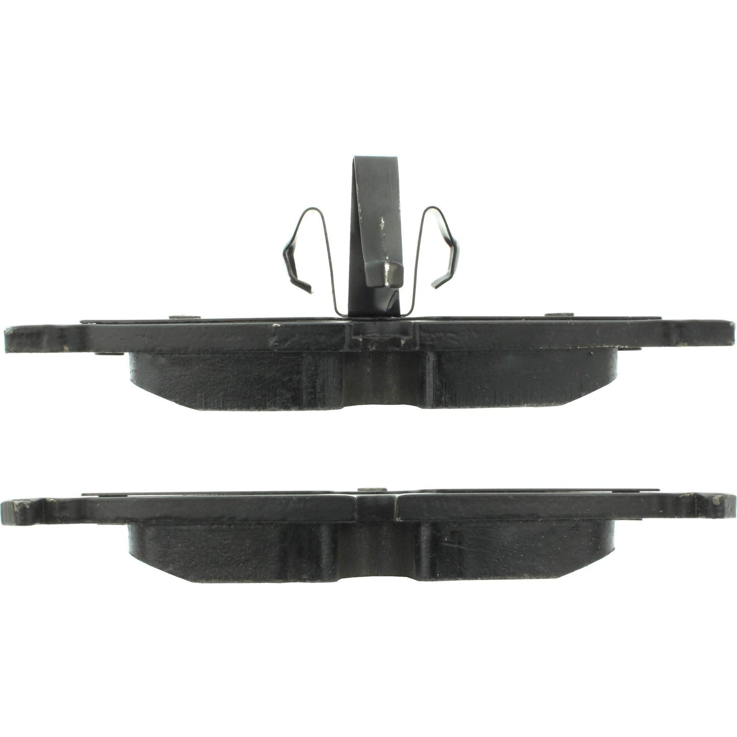 Centric Parts Disc Brake Pad Set Semi-Metallic with Noise Reduction 102.09191