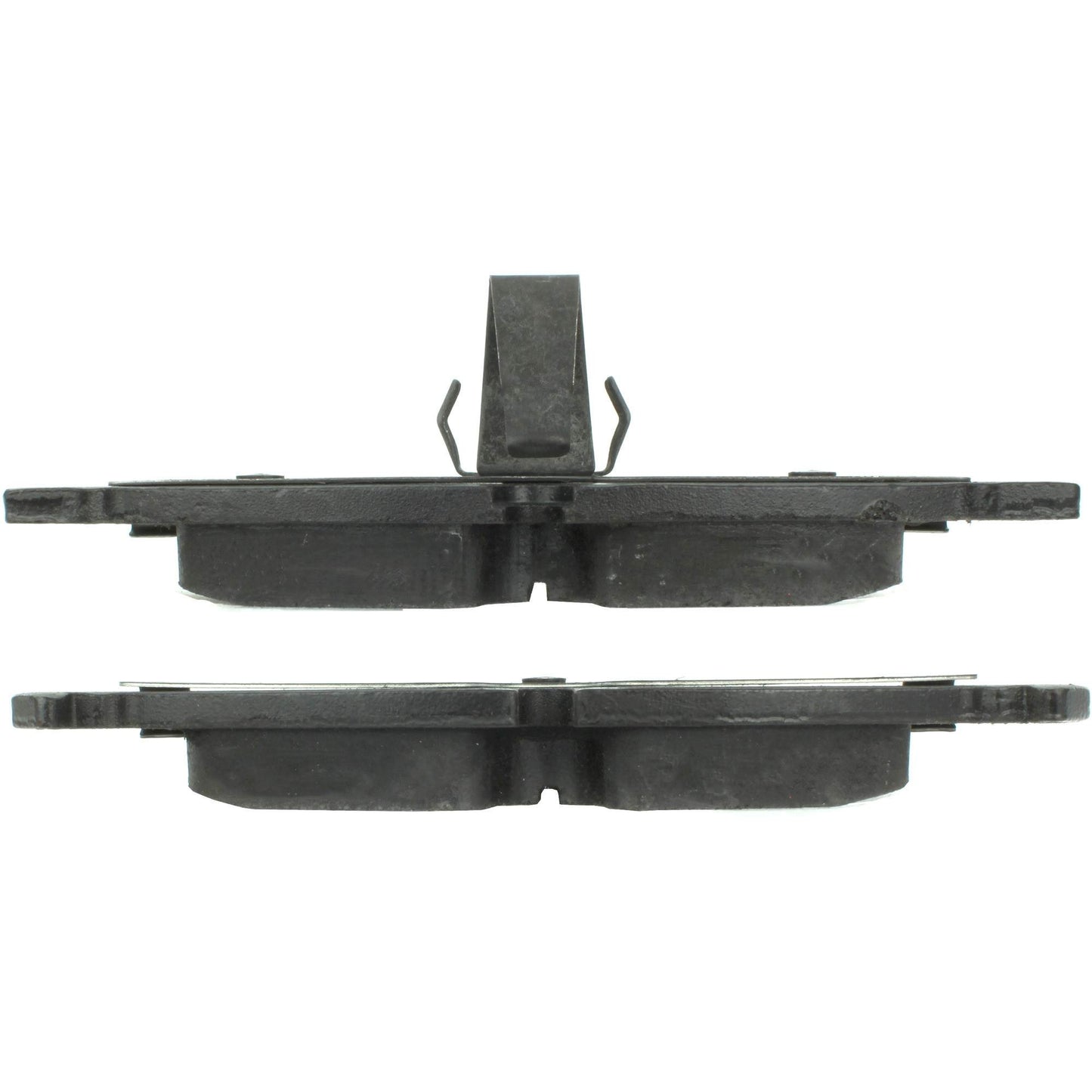 Centric Parts Disc Brake Pad Set with Semi-Metallic compounds 102.09192