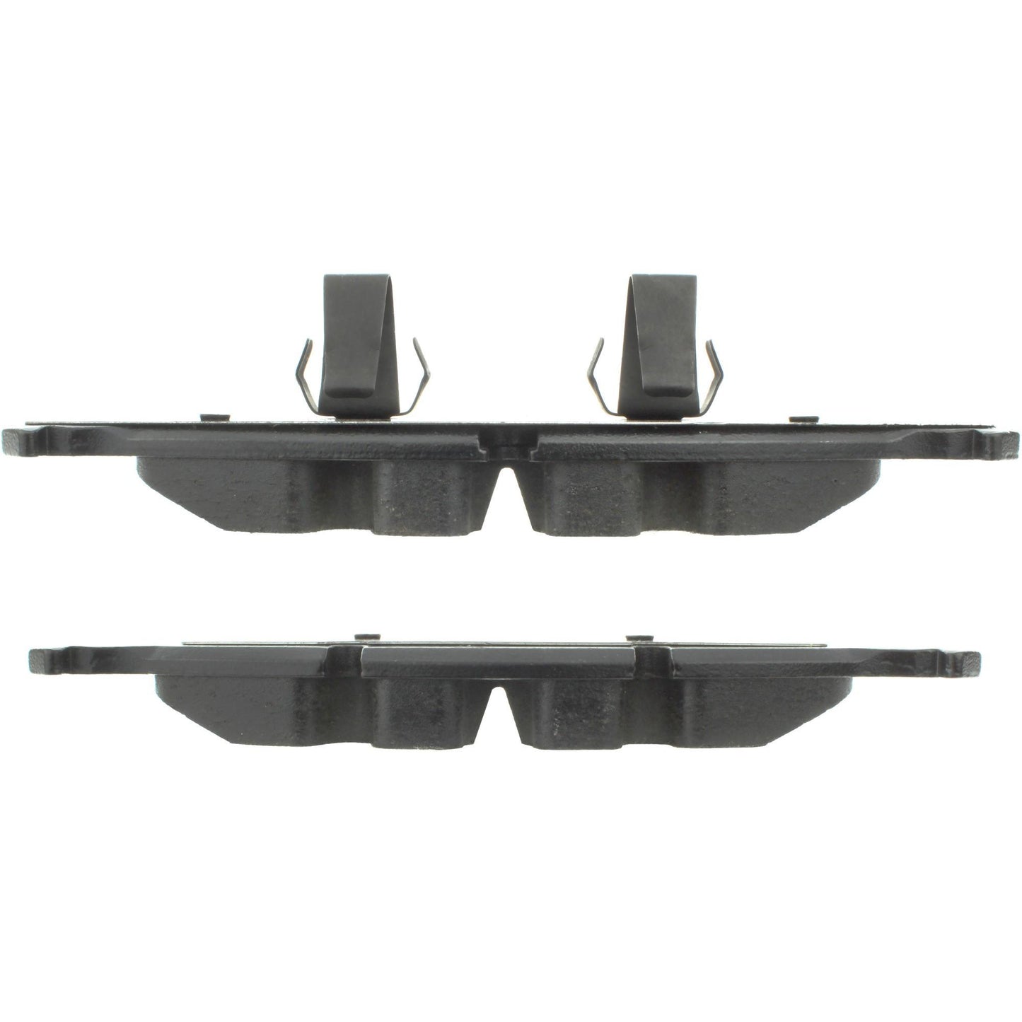 Centric Parts Disc Brake Pad Set Semi-Metallic with Shims for 2002-2006 BMW X5 102.09200