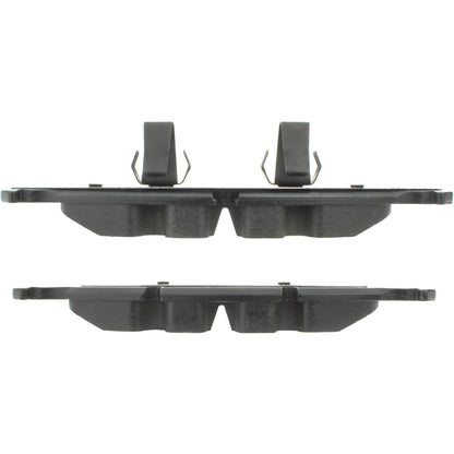 Centric Parts Disc Brake Pad Set Semi-Metallic with Shims for 2002-2006 BMW X5 102.09200