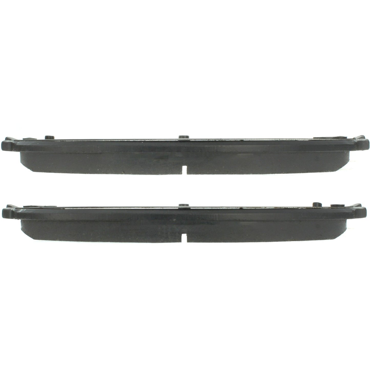 Centric Parts Disc Brake Pad Set with Semi-Metallic compounds 102.09210