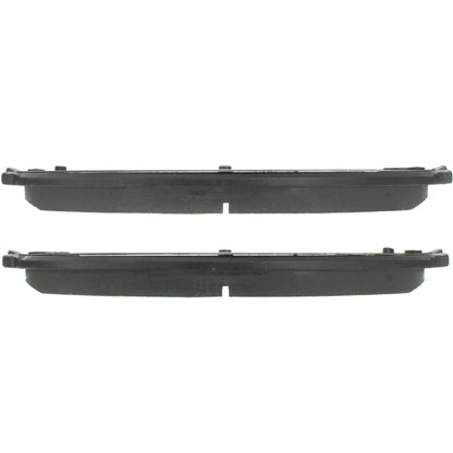 Centric Parts Disc Brake Pad Set with Semi-Metallic compounds 102.09210