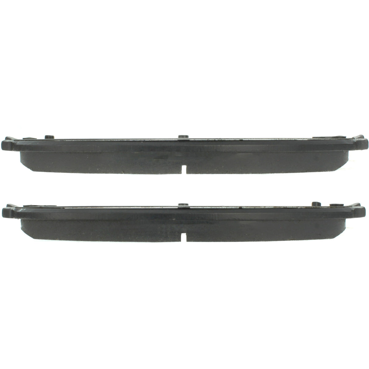 Centric Parts Disc Brake Pad Set with Semi-Metallic compounds 102.09210